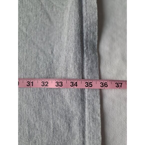 Carhartt Men's Pocket Loose T-shirt Workwear Casual Grey 3XL Tall 90% Cotton - Picture 4 of 6